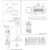 Scanstrut DS-Multi Vertical Cable Seal - Image 2