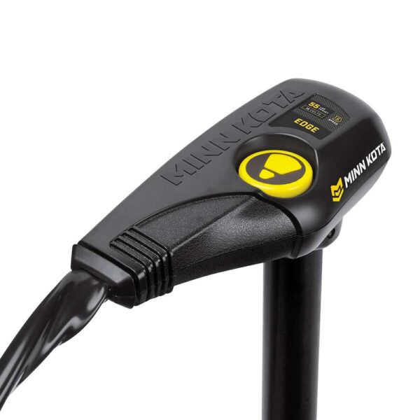 Minn Kota Edge 45 - Latch & Door - Foot Control - 12V-45lb-36" - Image 4