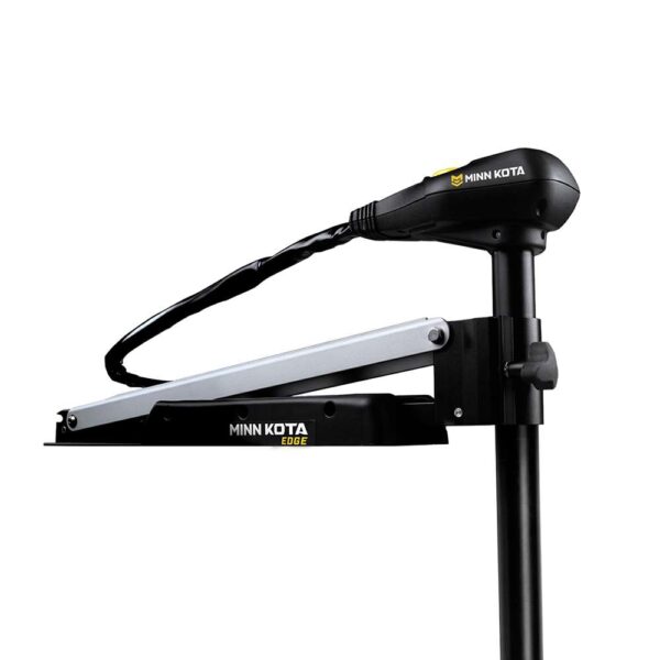 Minn Kota Edge 55 - Latch & Door - Foot Control - 12V-55lb-45" - Image 2