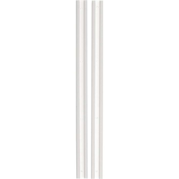 TACO Poly 2' Trailer Glyde Slicks - 6 Pack