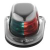 Attwood 1-Mile Deck Mount, Bi-Color Red-Green Combo Sidelight - 12V - Stainless Steel Housing - Image 3