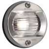 Attwood Vertical, Flush Mount Transom Light - Round - Image 2