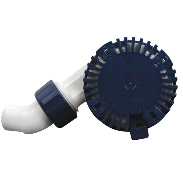 Attwood Heavy-Duty Bilge Pump 1700 Series - 12V - 1700 GPH - Image 4