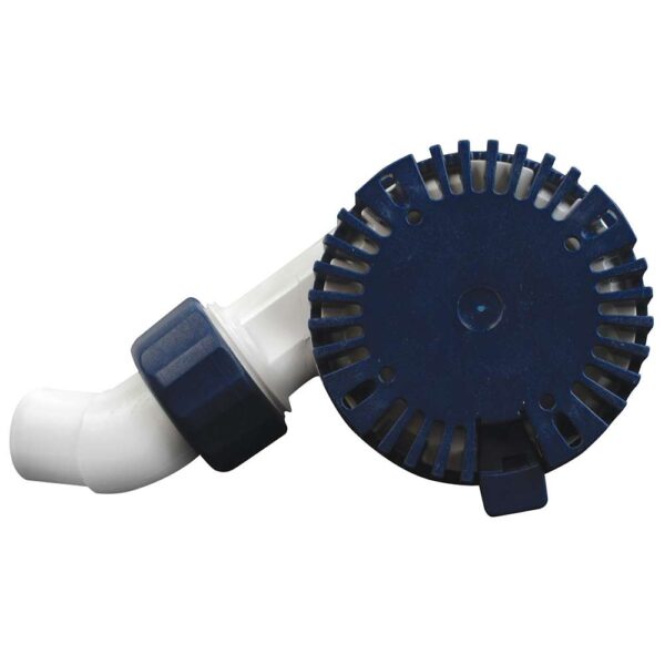 Attwood Heavy-Duty Bilge Pump 2000 Series - 12V - 2000 GPH - Image 4