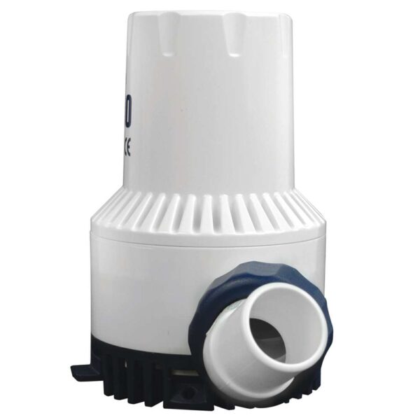 Attwood Heavy-Duty Bilge Pump 2000 Series - 12V - 2000 GPH - Image 3