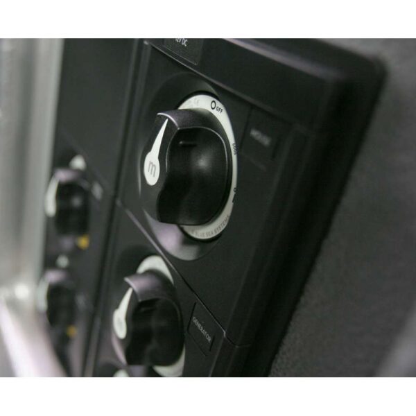 Blue Sea 6006200 Battery Switch Mini ON-OFF - Black - Image 2
