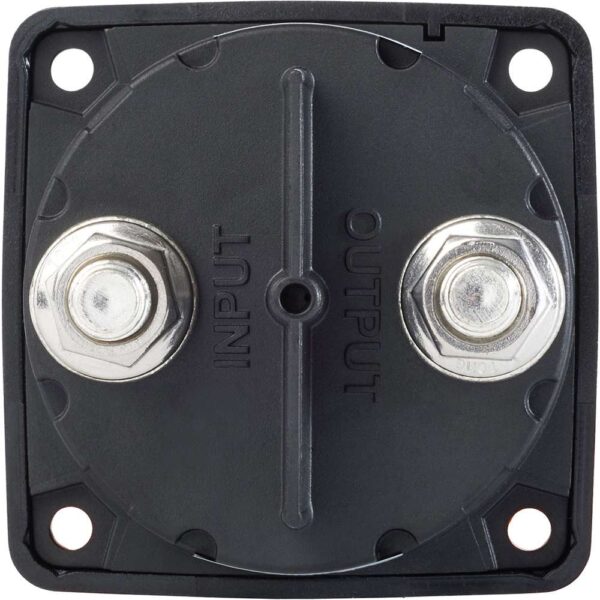 Blue Sea 6006200 Battery Switch Mini ON-OFF - Black - Image 4