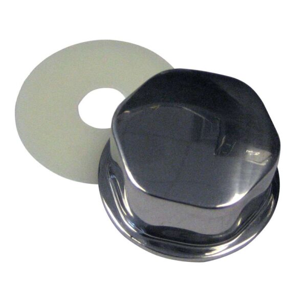 Schmitt Marine 12mm Center Nut f-7XX Series Steering Wheels f-Uflex Helms