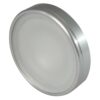 Lumitec Halo - Flush Mount Down Light - Brushed Finish - 4-Color White-Blue-Red-Purple Non-Dimming - Image 3