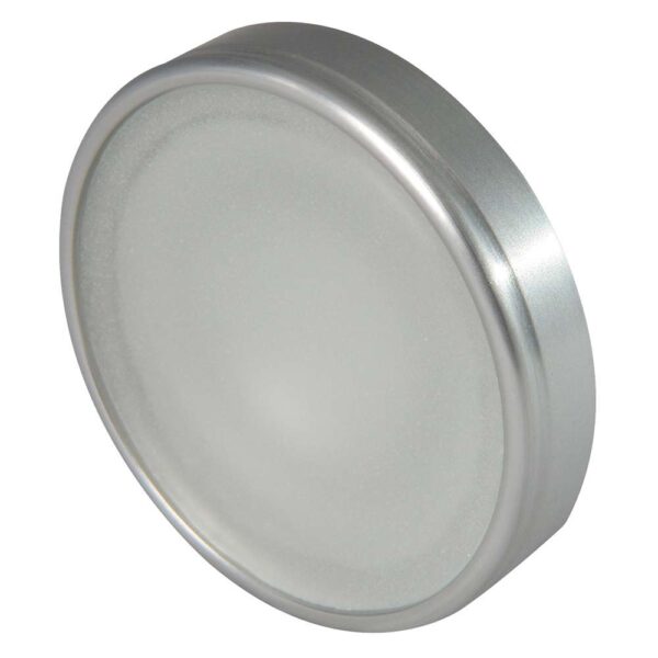 Lumitec Halo - Flush Mount Down Light - Brushed Finish - 4-Color White-Blue-Red-Purple Non-Dimming - Image 3