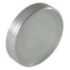 Lumitec Halo - Flush Mount Down Light - Brushed Finish - 4-Color White-Blue-Red-Purple Non-Dimming - Image 2