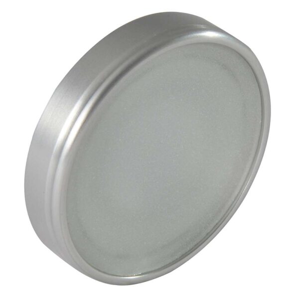 Lumitec Halo - Flush Mount Down Light - Brushed Finish - 4-Color White-Blue-Red-Purple Non-Dimming - Image 2