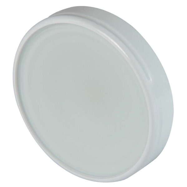 Lumitec Halo - Flush Mount Down Light - White Finish - 3-Color Red-Blue Non-Dimming w-White Dimming - Image 3