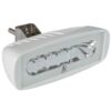 Lumitec Caprera2 - Dual Color LED Flood Light - White-Blue Dimming
