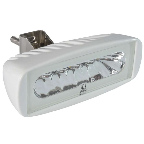 Lumitec Caprera2 - Dual Color LED Flood Light - White-Blue Dimming