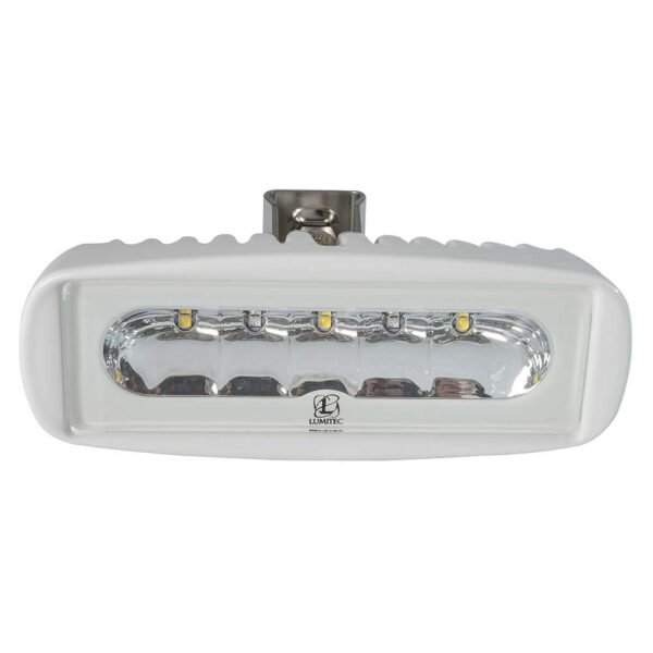 Lumitec Caprera2 - Dual Color LED Flood Light - White-Blue Dimming - Image 3