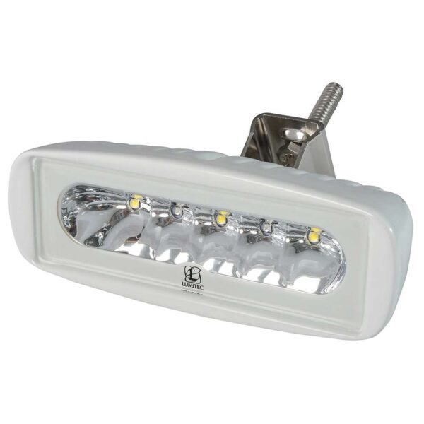 Lumitec Caprera2 - Dual Color LED Flood Light - White-Blue Dimming - Image 2