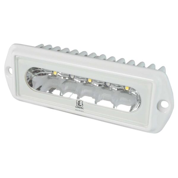 Lumitec Capri2 - Flush Mount LED Flood Light - 2-Color White-Red Dimming - Image 2