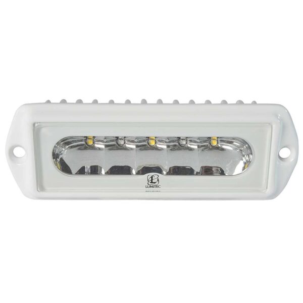Lumitec Capri2 - Flush Mount LED Flood Light - 2-Color White-Red Dimming - Image 3