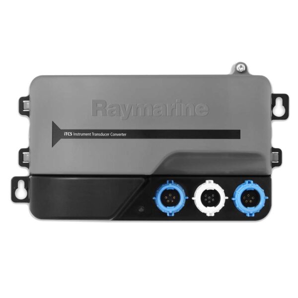 CW44938 Raymarine ITC-5 Analog to Digital Transducer Converter - Seatalkng