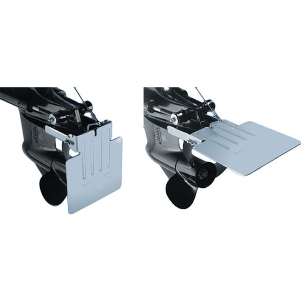 Davis Happy Troller Large Trolling Plate f-IO's + All Outboards 50hp & Larger - Image 2