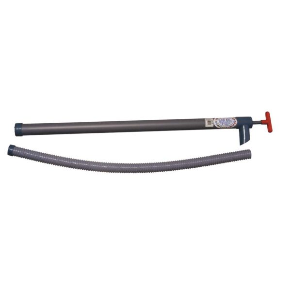 Beckson Thirsty-Mate Pump 36" w-36" Flexible Reinforced Hose