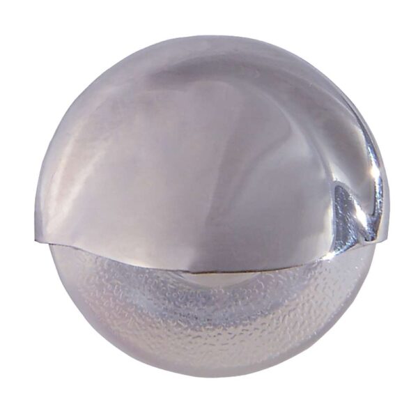 Lumitec Aruba - Courtesy Light - Polished SS Finish - Blue Non-Dimming - Image 3