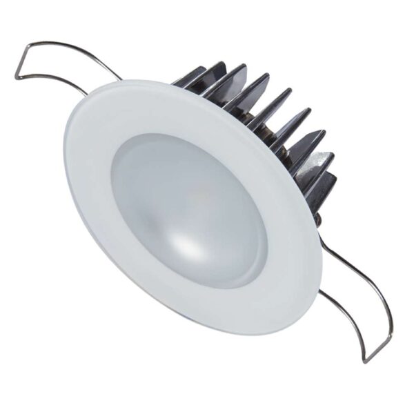Lumitec Mirage - Flush Mount Down Light - Glass Finish-No Bezel - Warm White Dimming - Image 4