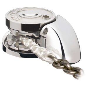 Maxwell RC12-10 12V Windlass - f-3-8" Chain & 3-4" Rope