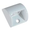 Lumitec Andros - Courtesy Light - White Powder Coat Finish - White Non-Dimming - Image 2