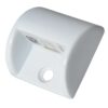Lumitec Andros - Courtesy Light - White Powder Coat Finish - White Non-Dimming - Image 3
