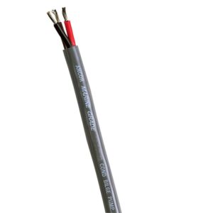 Ancor Bilge Pump Cable - 14-3 STOW-A Jacket - 3x2mm - 100'