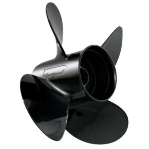 Turning Point Hustler - Right Hand - Aluminum Propeller - LE1-LE2-1319-4 - 4-Blade - 13" x 19 Pitch