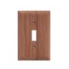 Whitecap Teak Switch Cover-Switch Plate