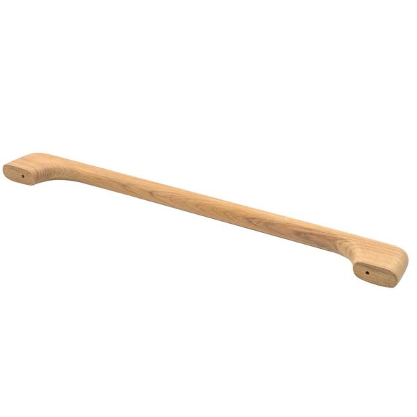 Whitecap Teak Long Towel Bar - 23" - Image 2