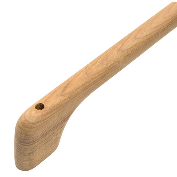Whitecap Teak Long Towel Bar - 23" - Image 3