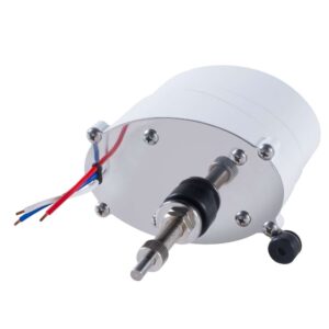 Schmitt Marine Waterproof Standard Wiper Motor - 90-100 Degree - 12V