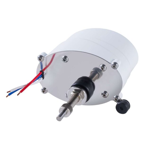 Schmitt Marine Waterproof Standard Wiper Motor - 90-100 Degree - 12V