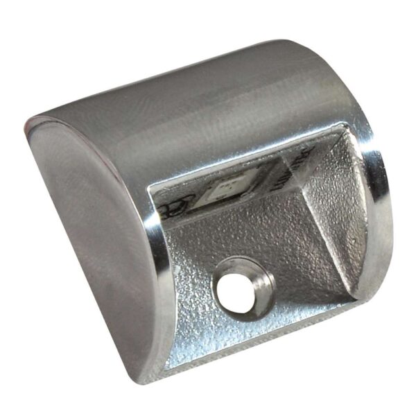 Lumitec Andros - Courtesy Light - Polished SS Finish - Warm White Non-Dimming - Image 2