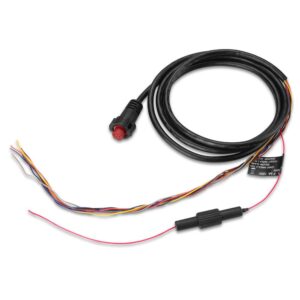 Garmin Power Cable - 8-Pin f-echoMAP Series  Series