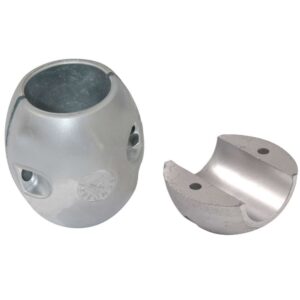 Tecnoseal X5MG Shaft Anode - Magnesium - 1-1-4" Shaft Diameter