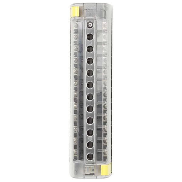 Blue Sea 5051 ST CLB Circuit Breaker Block - 12 Position - Image 2