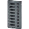 Blue Sea 4309 WeatherDeck 12V DC Waterproof Switch Panel - 8 Position