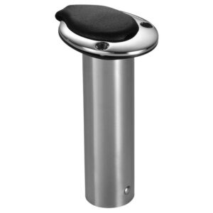 Attwood Standard Series Rod Holder - 0 Black Insert