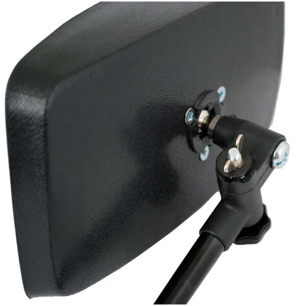 Attwood Clamp-On Ski Mirror - Universal Mount - Image 2