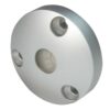 Lumitec "Anywhere" Light - Brushed Housing - Tri-Color - White, Blue & Red - Image 3