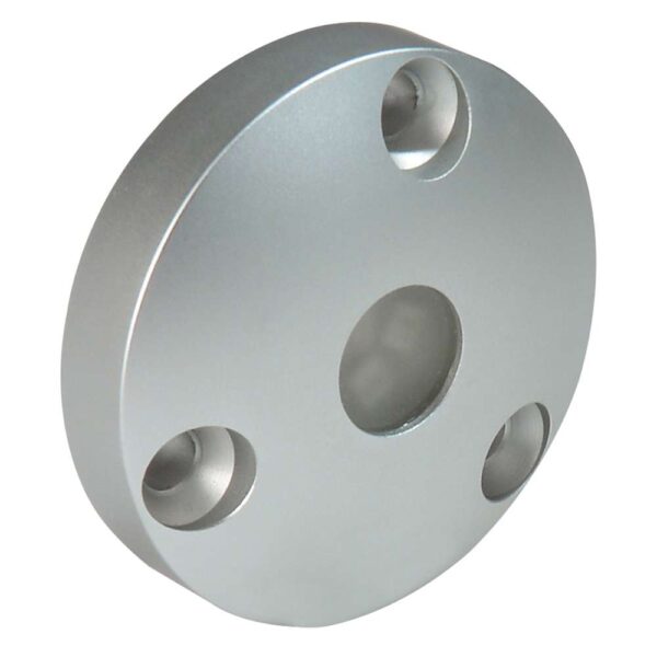 Lumitec "Anywhere" Light - Brushed Housing - Tri-Color - White, Blue & Red - Image 2