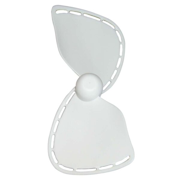 SEEKR by Caframo Replacement Blade f-Chinook w-Rocker Switch - White