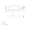 Attwood Light Armor Underwater LED Light - 6 LEDs - Blue - Image 4
