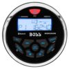 Boss Audio MGR350B Marine Stereo w-AM-FM-BT-USB